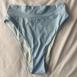 Aerie High Waisted Bikini Bottoms